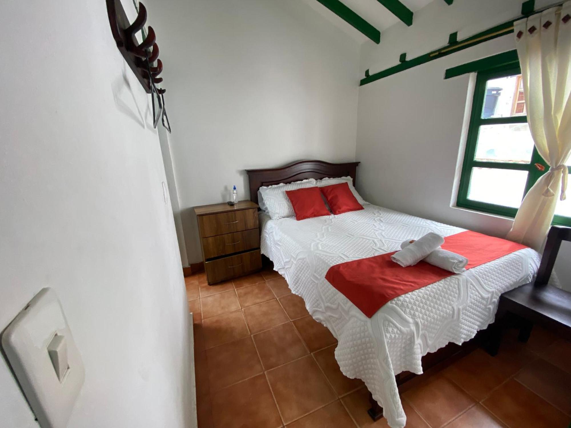 Posada La Rioja Villa de Leyva Exterior photo